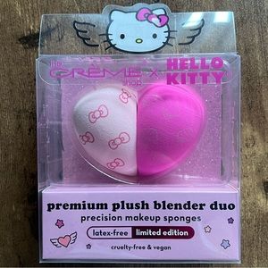 *Limited Edition* Hello Kitty Y2K Premium Plush Blender Duo